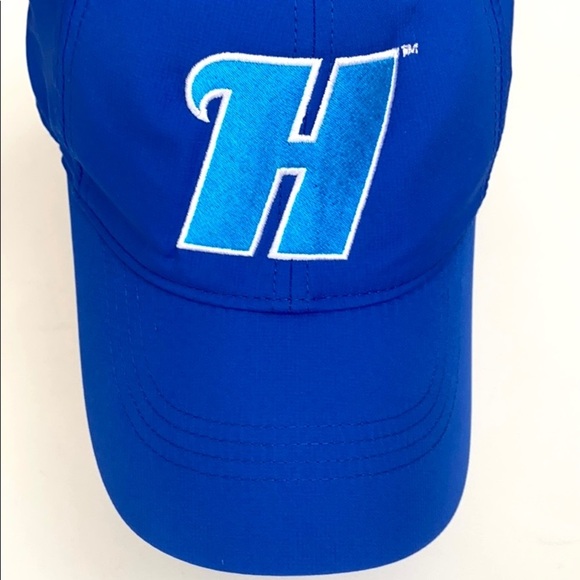 Nike Blue “A better world” Golf hat with H emblem - Picture 11 of 11